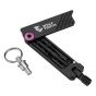 Wolf Tooth 6-Bit Hex Wrench Multi-Tool Keyring