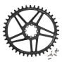 Wolf Tooth Elliptical Direct Mount SRAM 8-Bolt Chainring