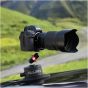 Allen Sports Smart Suction Snap Action Camera Mount