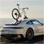 Allen Sports Smart Suction Go Compact 1-Bike Car Rack