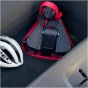 Allen Sports Smart Suction Go Compact 1-Bike Car Rack