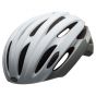 Bell Avenue LED Helmet – Matt / Gloss White / Grey, image 1 of 6