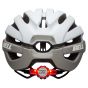 Bell Avenue LED Helmet – Matt / Gloss White / Grey, image 5 of 6