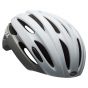 Bell Avenue LED Helmet – Matt / Gloss White / Grey, image 4 of 6