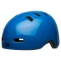 Bell Lil Ripper Toddler Helmet – Solid Gloss Blue, image 4 of 5