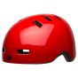 Bell Lil Ripper Kids Helmet – Solid Gloss Red, image 4 of 5