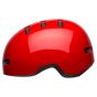 Bell Lil Ripper Kids Helmet – Solid Gloss Red, image 5 of 5