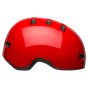Bell Lil Ripper Kids Helmet – Solid Gloss Red, image 1 of 5