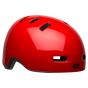 Bell Lil Ripper Kids Helmet – Solid Gloss Red, image 2 of 5