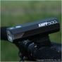 Cateye AMPP 500S & Viz 150 Bike Light Set