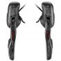 Campagnolo Super Record EPS 12-Speed Hydraulic Ergos Levers and Calipers