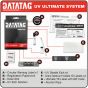 Datatag UV Bike Ultimate Security Marking System