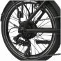 Falcon Breeze Low Step 2026 Electric Folding Bike