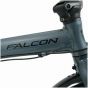 Falcon Compact 2026 Electric Folding Bike