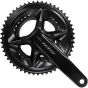 Shimano 105 FC-R7100 HollowTech II 12-Speed Double Chainset