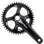 Shimano GRX FC-RX820 Hollowtech II 12-Speed Chainset