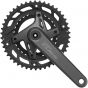 Shimano CUES FC-U6000 Double Chainset