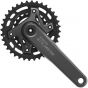 Shimano CUES FC-U6000 Double Chainset