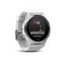 Garmin Fenix 5S GPS Watch - White