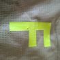 Fox Defend Taunt Short Sleeve Jersey-Pale Green-X-Large - Nearly New