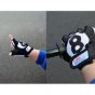Kiddimoto Cycling Gloves - Eight Ball
