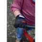 Kiddimoto Cycling Gloves - Black