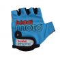 Kiddimoto Cycling Gloves - Blue