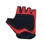 Kiddimoto Cycling Gloves - Cherry