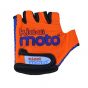 Kiddimoto Cycling Gloves - Orange