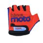 Kiddimoto Cycling Gloves - Red