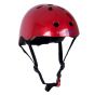 Kiddimoto Helmet - Metallic Red