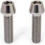 Halo DJD / MT SupaDrive SS Titanium Bolts