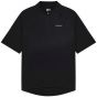 Madison Freewheel Short Sleeve Jersey – Black