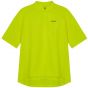 Madison Freewheel Short Sleeve Jersey – Hi Viz Yellow