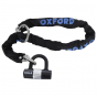 Oxford Chain 8 Lock and Mini Shackle