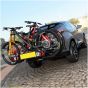Peruzzo Siena 2 E-Bike Towball Car Rack
