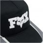 Fox Head X Snapback Hat