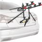 Allen Sports Deluxe+ Trunk Mount 3-Bike Car Rack