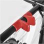 Allen Sports Deluxe+ Trunk Mount 2-Bike Car Rack