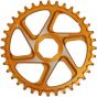 Hope R22 Brose E-Bike Spiderless Retainer Chainring