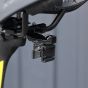 Moon Saddle Mount for Lights and Action Cameras