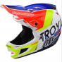 Troy Lee D4 Composite MIPS Helmet