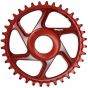 Hope R22 Shimano E-Bike Spiderless Retainer Chainring