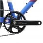Cinelli Zydeco Washboard Sport CUES 11x Bike