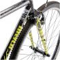 Cinelli Tutto Plus Mutant Silver Flat Bar Bike
