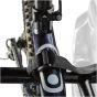 Allen Sports Deluxe+ Trunk Mount 2-Bike Car Rack