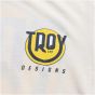 Troy Lee Skyline Ride Happy Youth Short Sleeve T-Shirt