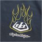 Troy Lee Ruckus Ride Pressed Youth Long Sleeve T-Shirt