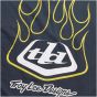 Troy Lee Ruckus Ride Pressed Youth Long Sleeve T-Shirt