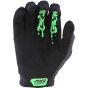 Troy Lee Youth Air 2024 Gloves – Slime Hands - Flo Green, image 2 of 2